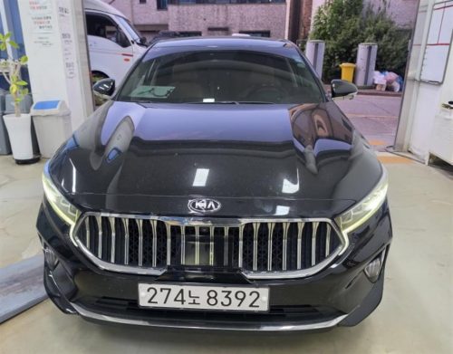 기아 K7 프리미어 하이브리드 시그니처