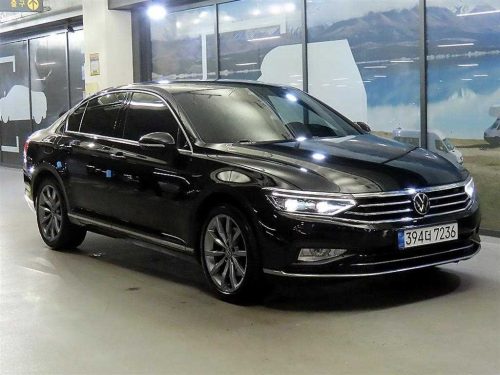 폭스바겐 파사트GT(B8) 2.0 TDI 프레스티지