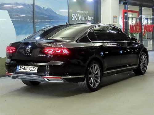폭스바겐 파사트GT(B8) 2.0 TDI 프레스티지 사진 모두보기