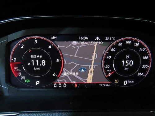 폭스바겐 파사트GT(B8) 2.0 TDI 프레스티지 사진 9