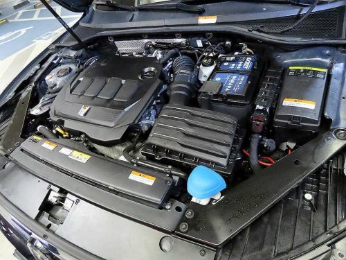 폭스바겐 파사트GT(B8) 2.0 TDI 프레스티지 사진 19