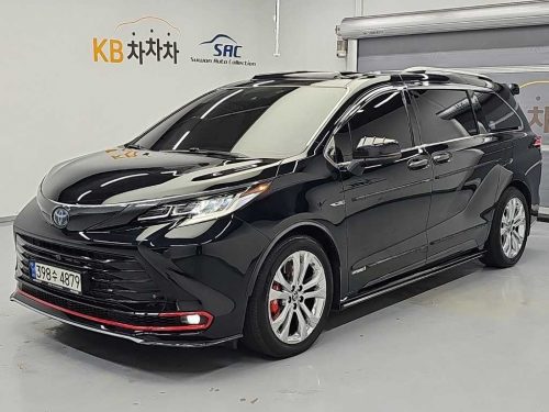 토요타 시에나 2.5 2WD 하이브리드 사진 2