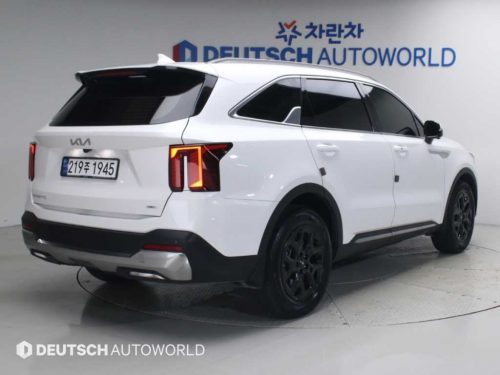 기아 더 뉴 쏘렌토 4세대 하이브리드 1.6T 2WD 노블레스 사진 2