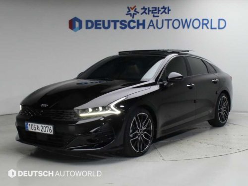 기아 K5 3세대 1.6 터보 노블레스