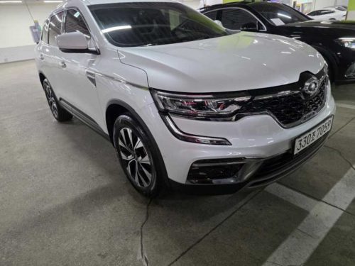 르노코리아(삼성) 더뉴QM6 가솔린 2.0 GDe LE 시그니쳐 2WD 사진 2