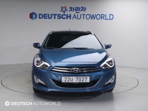 현대 i40 2.0 GDI D 스펙 사진 3