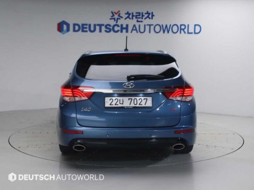 현대 i40 2.0 GDI D 스펙 사진 4