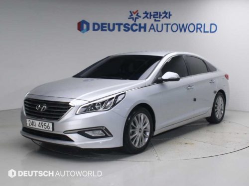 현대 LF 쏘나타 2.0 스마트