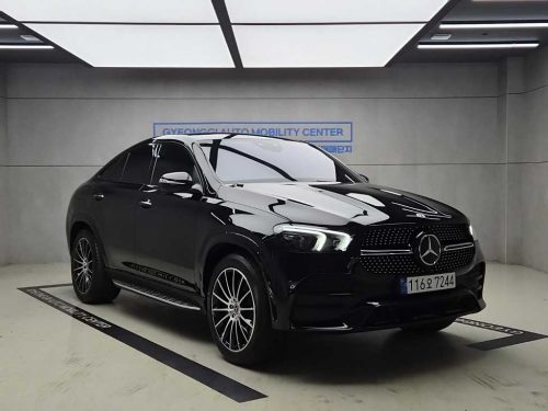 벤츠 GLE 클래스 W167 GLE 400d 4MATIC 쿠페