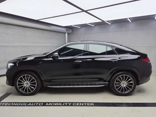 벤츠 GLE 클래스 W167 GLE 400d 4MATIC 쿠페 사진 모두보기