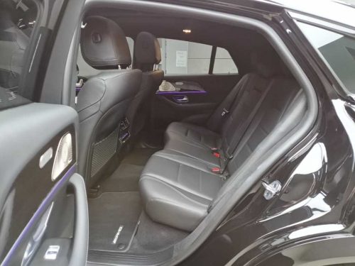 벤츠 GLE 클래스 W167 GLE 400d 4MATIC 쿠페 사진 6