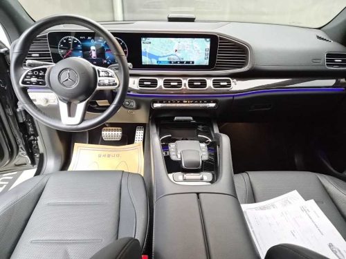 벤츠 GLE 클래스 W167 GLE 400d 4MATIC 쿠페 사진 7