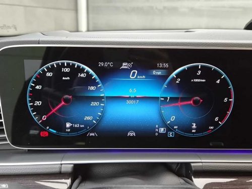 벤츠 GLE 클래스 W167 GLE 400d 4MATIC 쿠페 사진 8