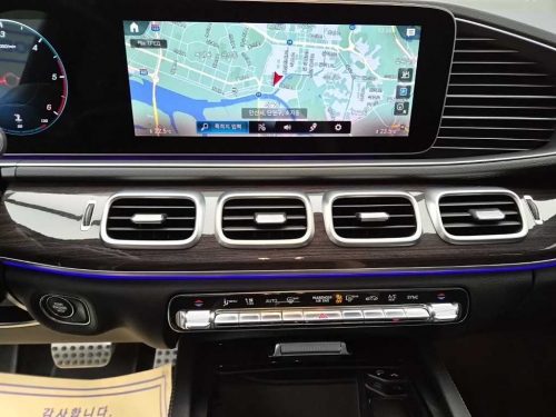 벤츠 GLE 클래스 W167 GLE 400d 4MATIC 쿠페 사진 12