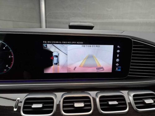 벤츠 GLE 클래스 W167 GLE 400d 4MATIC 쿠페 사진 14