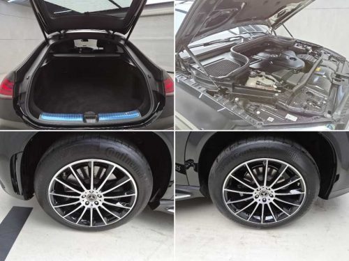 벤츠 GLE 클래스 W167 GLE 400d 4MATIC 쿠페 사진 16