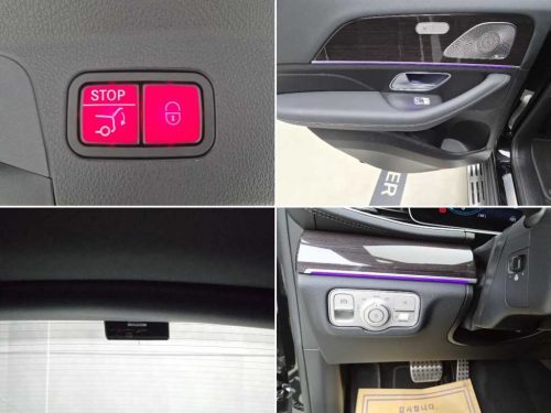 벤츠 GLE 클래스 W167 GLE 400d 4MATIC 쿠페 사진 17