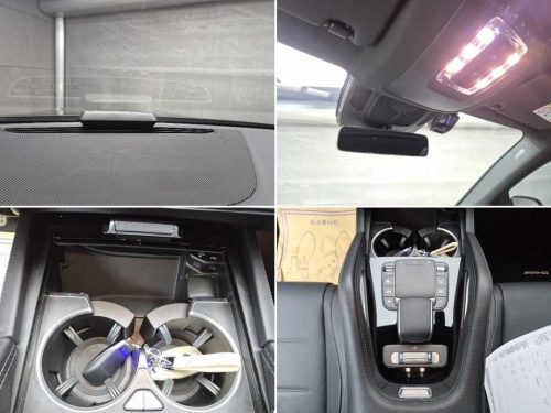 벤츠 GLE 클래스 W167 GLE 400d 4MATIC 쿠페 사진 18