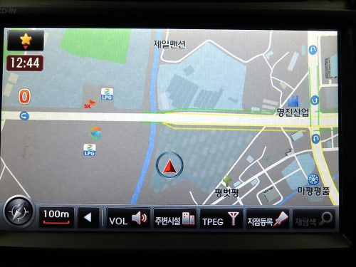 기아 올 뉴 모닝 럭셔리 사진 14