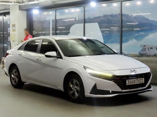 Hyundai Avante (CN7) 1.6 Modern