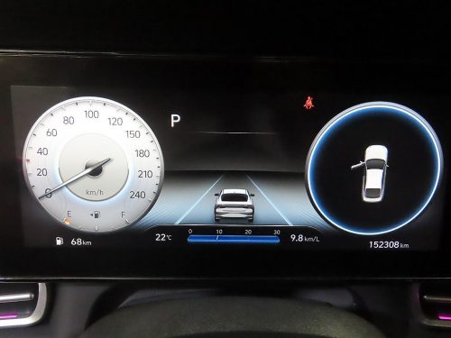 Hyundai Avante (CN7) 1.6 Modern photo 9