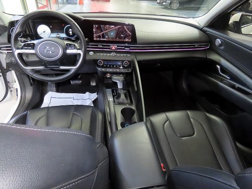 Hyundai Avante (CN7) 1.6 Modern photo 10
