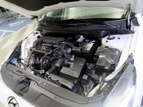 Hyundai Avante (CN7) 1.6 Modern photo 18