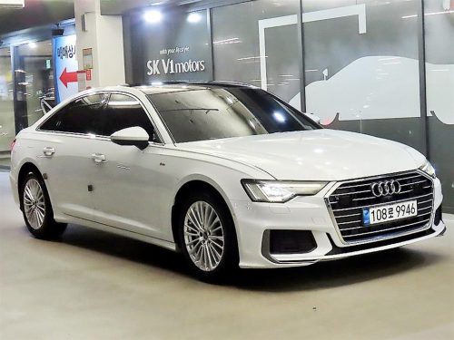 아우디 A6 (C8) 40 TDI 프리미엄
