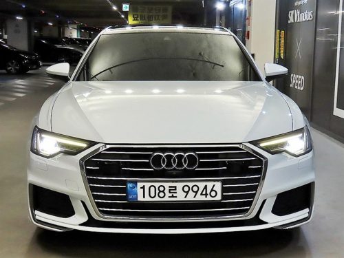 아우디 A6 (C8) 40 TDI 프리미엄 사진 2