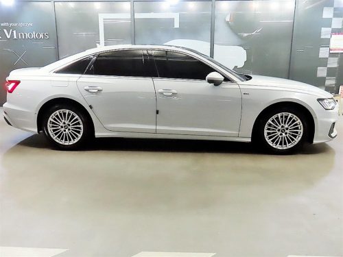 아우디 A6 (C8) 40 TDI 프리미엄 사진 3