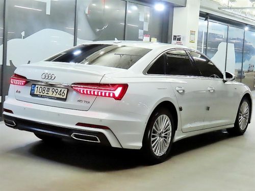 아우디 A6 (C8) 40 TDI 프리미엄 사진 모두보기