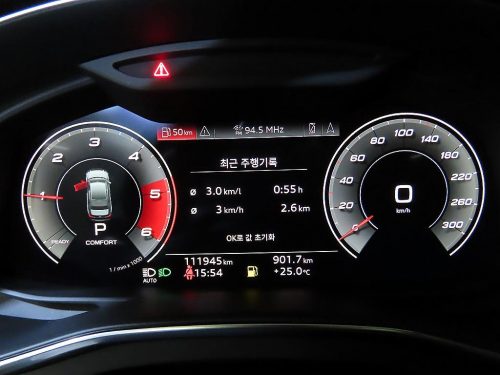 아우디 A6 (C8) 40 TDI 프리미엄 사진 9