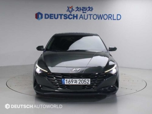현대 아반떼 (CN7) 1.6 모던 사진 3