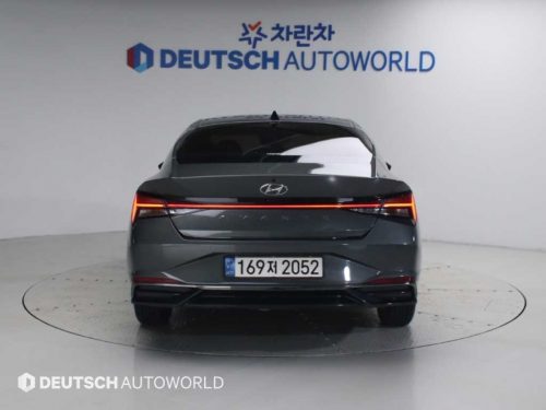 현대 아반떼 (CN7) 1.6 모던 사진 4