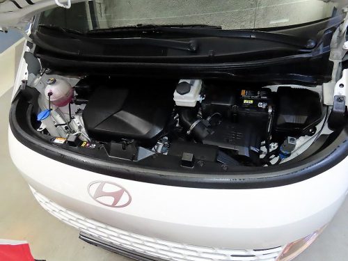 현대 스타리아 2WD 디젤 투어러 모던 사진 17