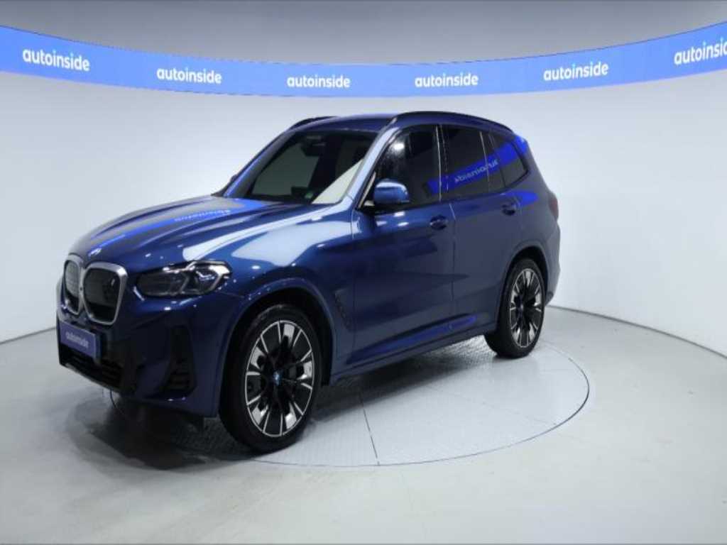 BMW iX3 M 스포츠