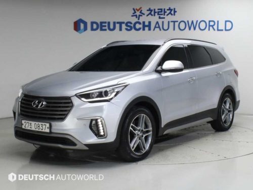 현대 더뉴맥스크루즈 E-VGT R2.2 2WD