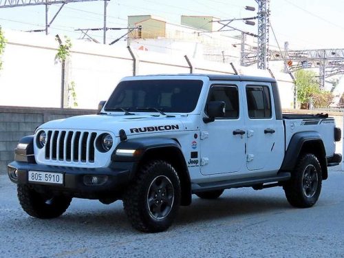 지프 글래디에이터 3.6 루비콘 4WD