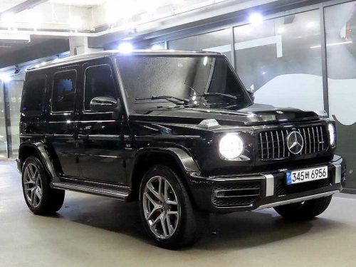 벤츠 G클래스 W463b AMG G63