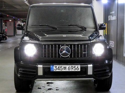 벤츠 G클래스 W463b AMG G63 사진 2