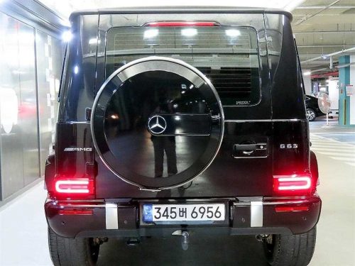 벤츠 G클래스 W463b AMG G63 사진 5