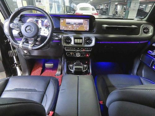 벤츠 G클래스 W463b AMG G63 사진 10