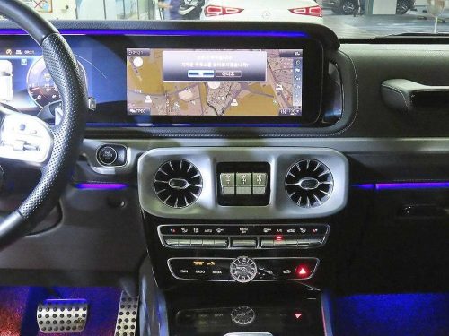 벤츠 G클래스 W463b AMG G63 사진 11