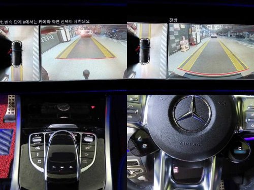 벤츠 G클래스 W463b AMG G63 사진 18
