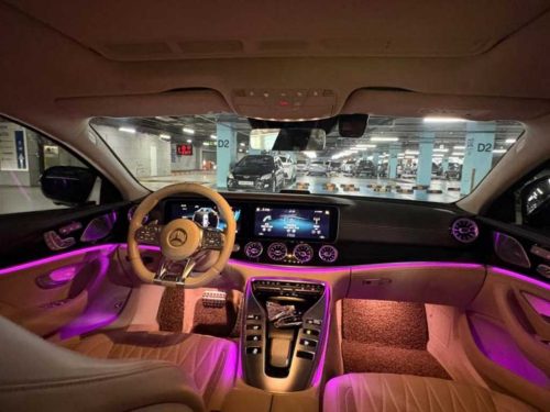 벤츠 AMG GT 4도어 43 4MATIC+ 사진 9