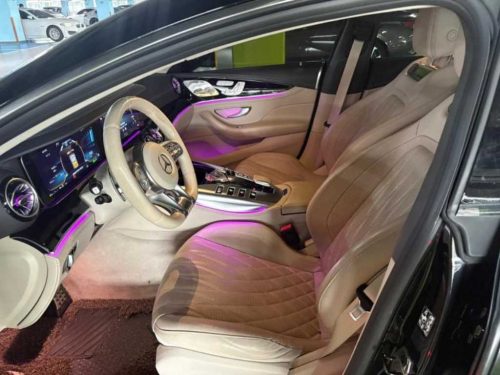 벤츠 AMG GT 4도어 43 4MATIC+ 사진 12