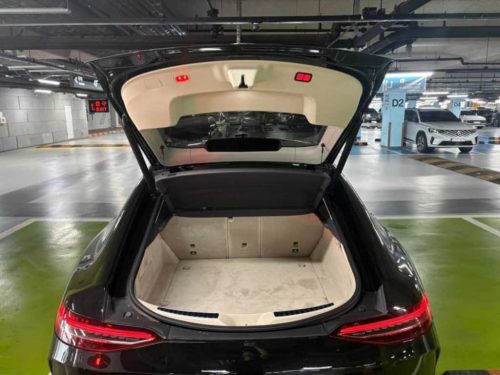벤츠 AMG GT 4도어 43 4MATIC+ 사진 14