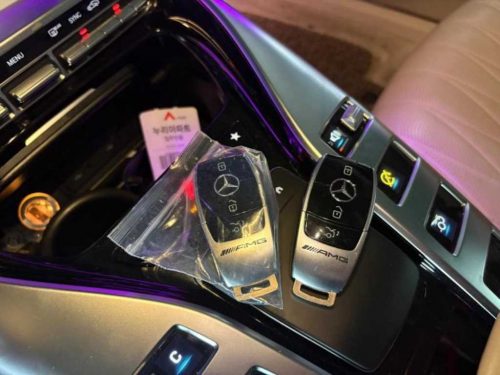 벤츠 AMG GT 4도어 43 4MATIC+ 사진 15