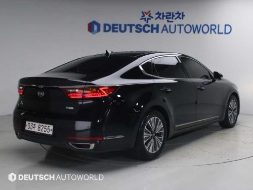 기아 올 뉴 K7 하이브리드 노블레스 사진 2