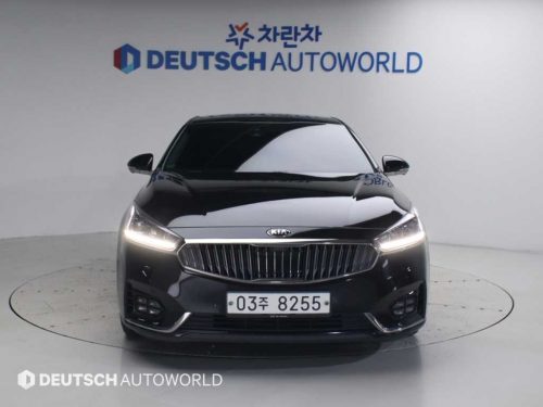 기아 올 뉴 K7 하이브리드 노블레스 사진 3